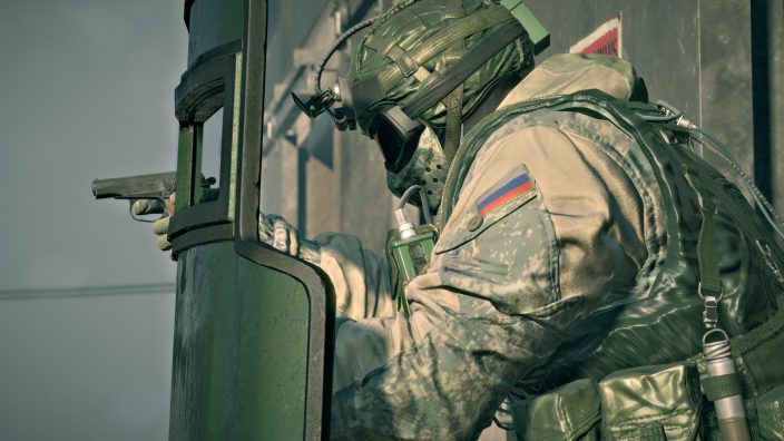Tom Clancy’s Rainbow Six® Siege – Ultra HD Texture Pack İndir ekran görüntüsü 5