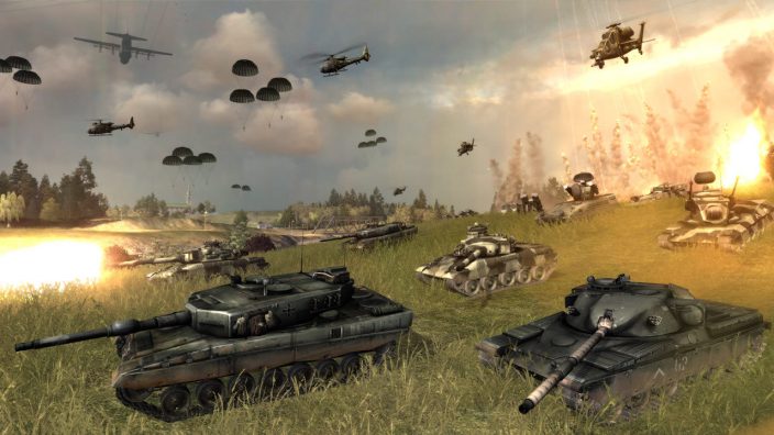 World in Conflict Complete Edition İndir ekran görüntüsü 7