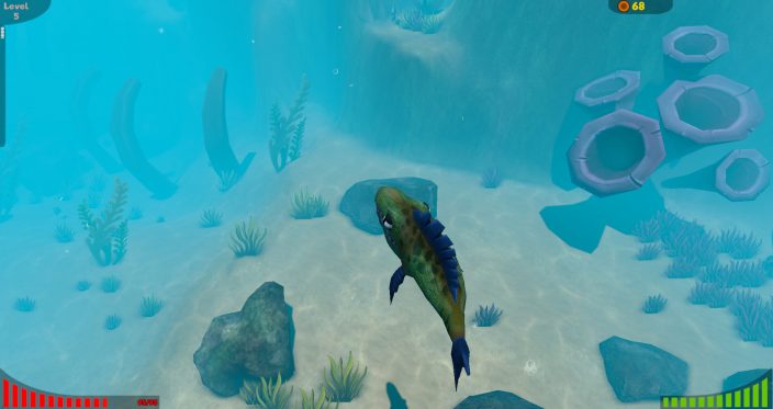Feed and Grow: Fish İndir ekran görüntüsü 5