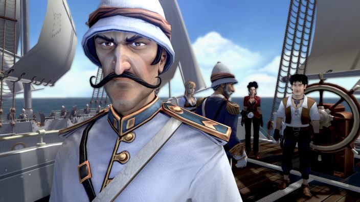 Jack Keane 2: The Fire Within İndir ekran görüntüsü 3