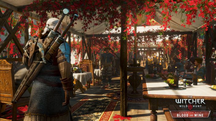 The Witcher 3: Wild Hunt – Blood and Wine İndir ekran görüntüsü 3