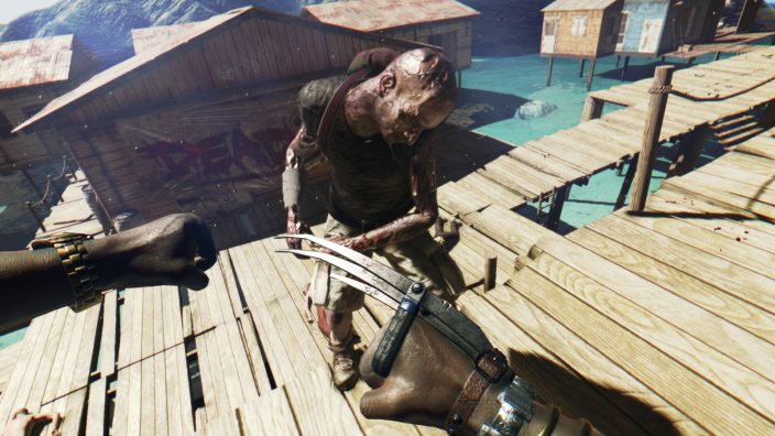 Dead Island Riptide: Definitive Edition İndir ekran görüntüsü 5