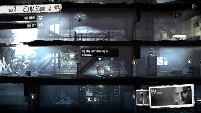 This War of Mine The Little Ones İndir ekran görüntüsü 2