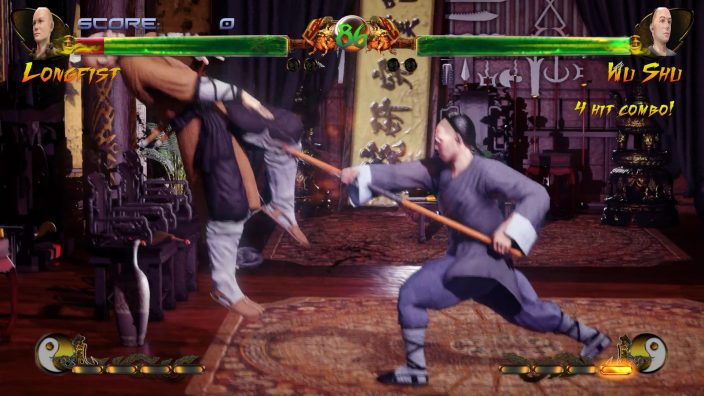Shaolin vs Wutang İndir ekran görüntüsü 3