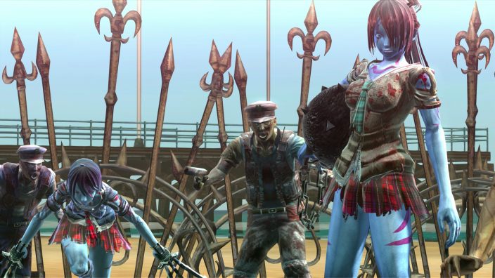 Onechanbara Z2: Chaos İndir ekran görüntüsü 1