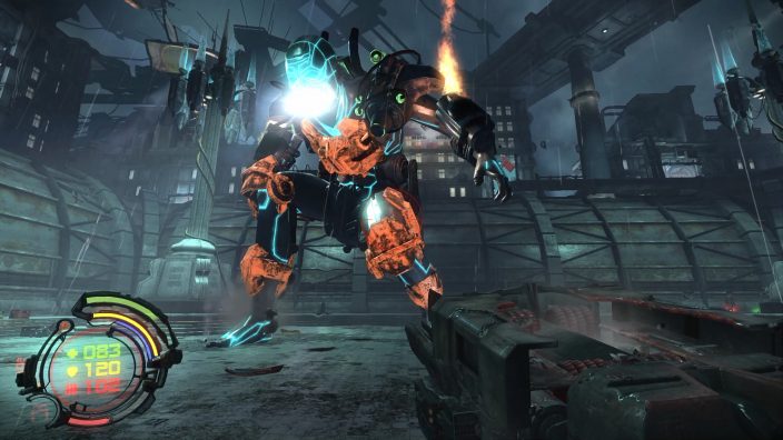 Hard Reset Redux İndir ekran görüntüsü 8