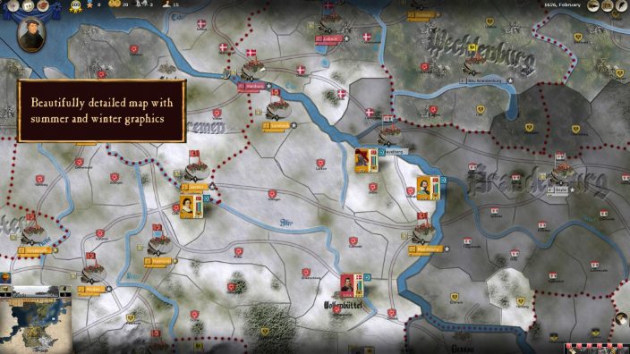 Thirty Years’ War İndir ekran görüntüsü 4