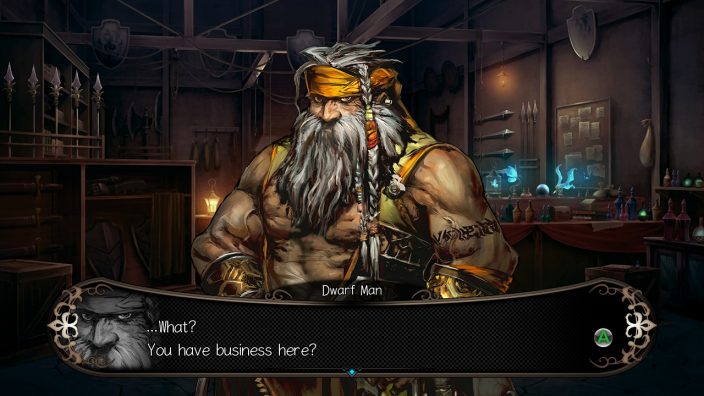 Stranger of Sword City İndir ekran görüntüsü 1