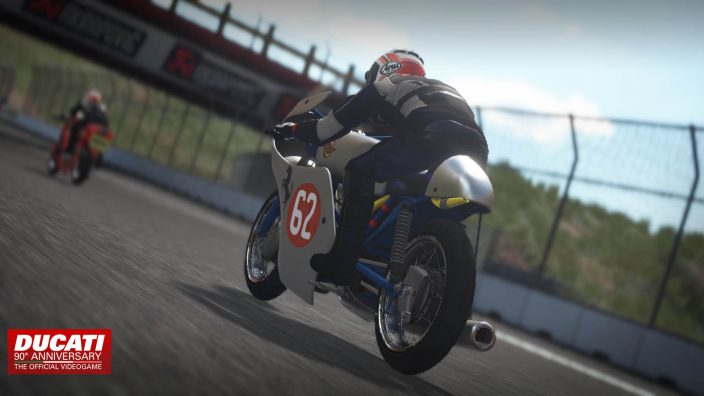 DUCATI – 90th Anniversary İndir ekran görüntüsü 4
