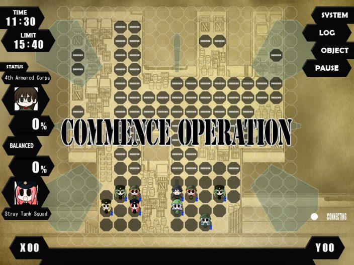 War of the Human Tanks – Limited Operations İndir ekran görüntüsü 2