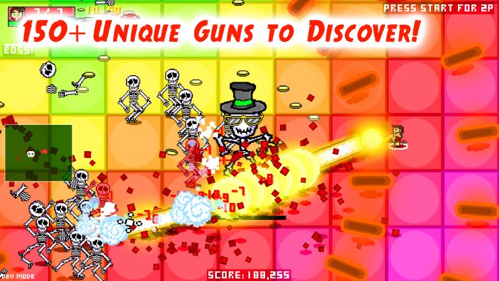 Zombie Party İndir ekran görüntüsü 3