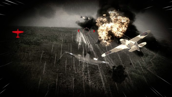 FLYING TIGERS: SHADOWS OVER CHINA İndir ekran görüntüsü 1