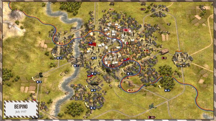 Order of Battle World War II İndir ekran görüntüsü 2