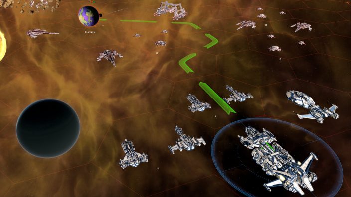 Galactic Civilizations III Rise of the Terrans İndir ekran görüntüsü 5
