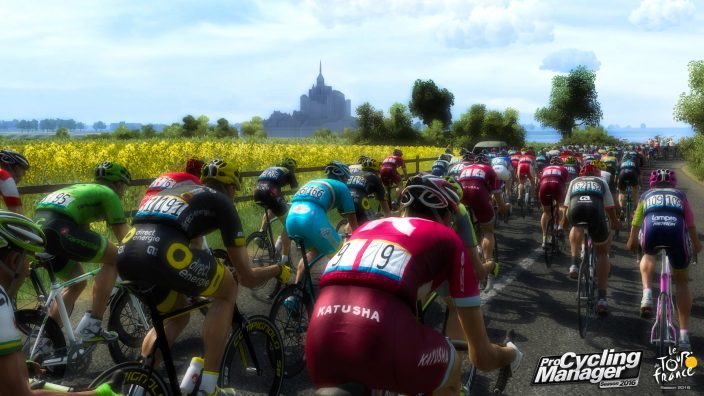 Pro Cycling Manager 2016 İndir ekran görüntüsü 6