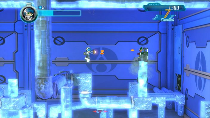 Mighty No.9 İndir ekran görüntüsü 1