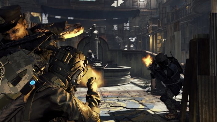 Umbrella Corps İndir ekran görüntüsü 8
