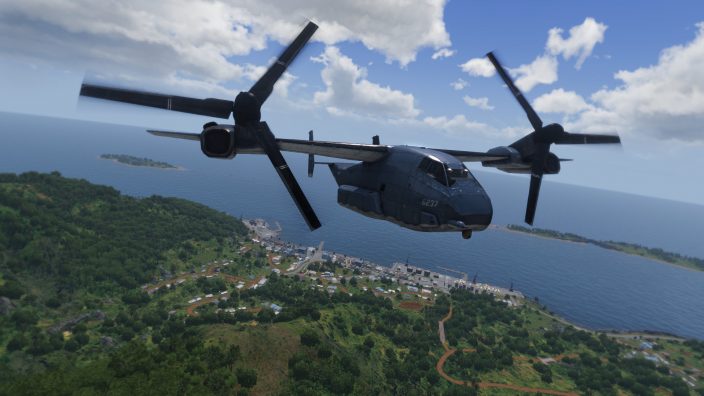 Arma 3 Apex İndir ekran görüntüsü 5