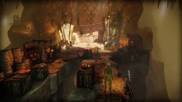 Adam’s Venture Chronicles İndir ekran görüntüsü 4
