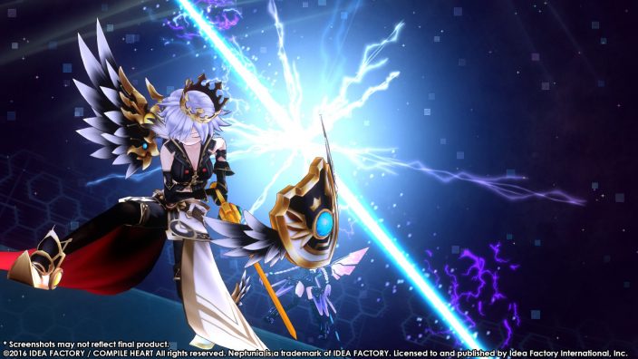 Megadimension Neptunia VII İndir ekran görüntüsü 4