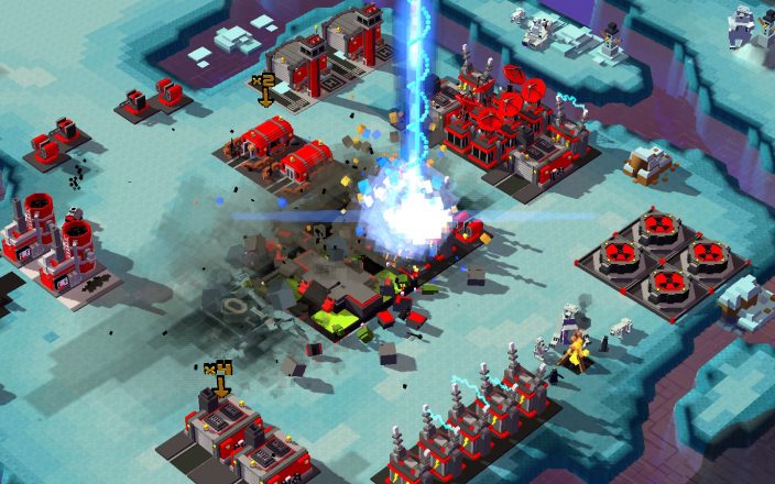 8-Bit Armies – Guardians Campaign İndir ekran görüntüsü 2