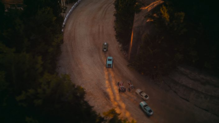 Mantis Burn Racing İndir ekran görüntüsü 7