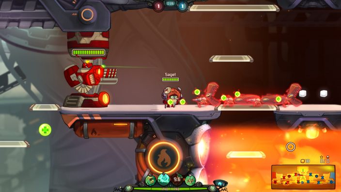 Awesomenauts : Overdrive Expansion İndir ekran görüntüsü 4