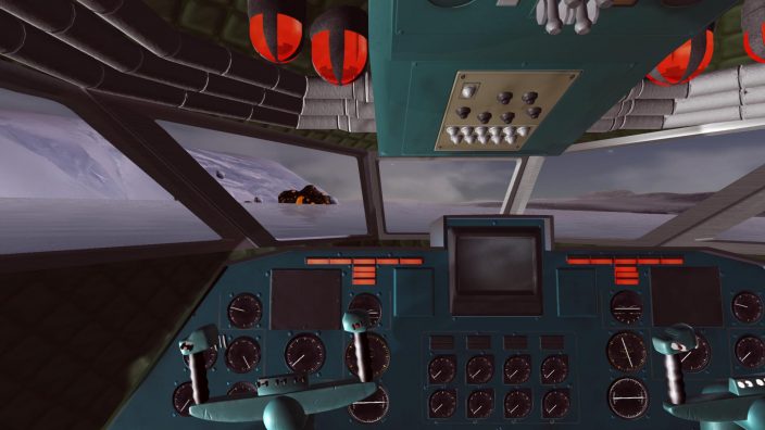 Soviet Monsters : Ekranoplans İndir ekran görüntüsü 4