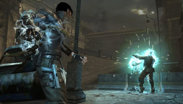 Dark Sector İndir ekran görüntüsü 1