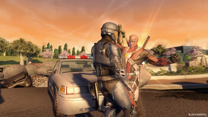 Marvel : Ultimate Alliance 2 İndir ekran görüntüsü 1