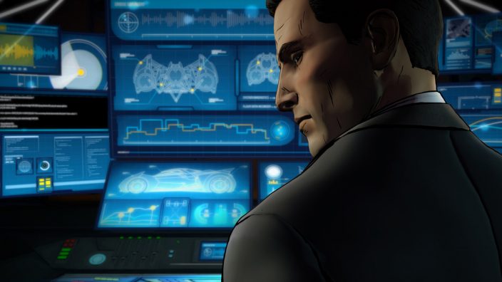 Batman – The Telltale Series İndir ekran görüntüsü 2