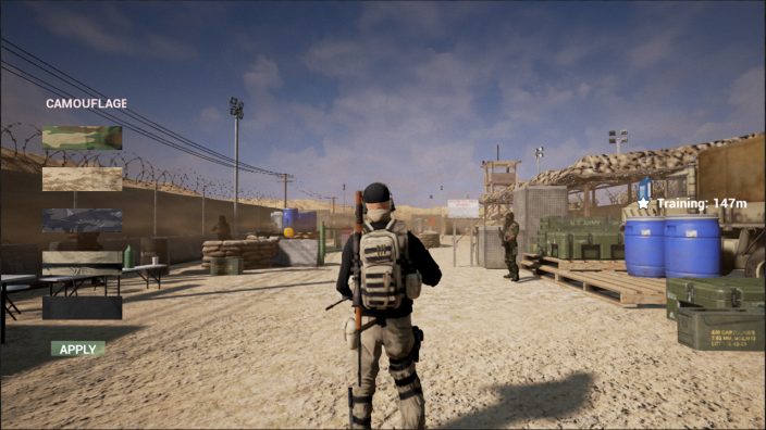 SNIPER BLACKLIST İndir ekran görüntüsü 1