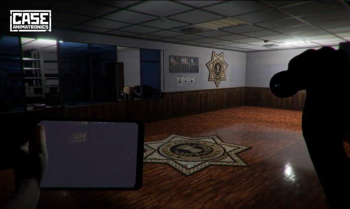 CASE: Animatronics İndir ekran görüntüsü 3