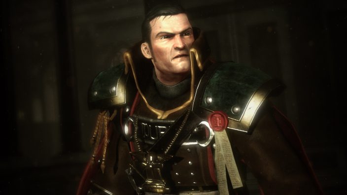 Eisenhorn: XENOS İndir ekran görüntüsü 2