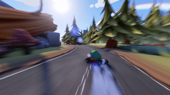 Bears Can’t Drift!? İndir ekran görüntüsü 3