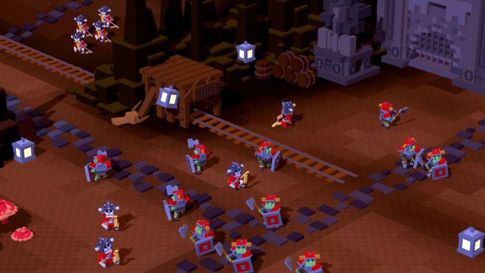 8-Bit Hordes İndir ekran görüntüsü 6