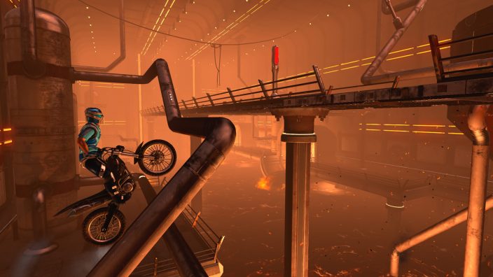 Trials Fusion – Fire in the Deep İndir ekran görüntüsü 5