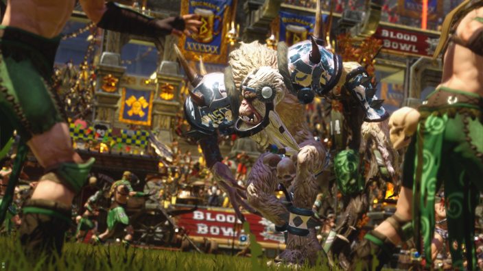 Blood Bowl 2 – Norse İndir ekran görüntüsü 3