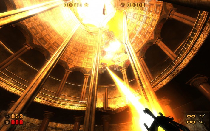 Painkiller: Resurrection İndir ekran görüntüsü 1