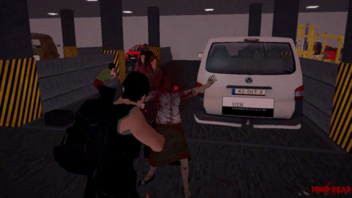 Mind Dead İndir ekran görüntüsü 6