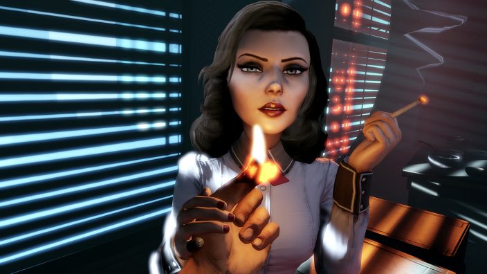 BioShock Infinite: Burial at Sea – Episode 1 İndir ekran görüntüsü 4