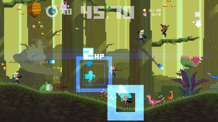 Super Time Force Ultra İndir ekran görüntüsü 5