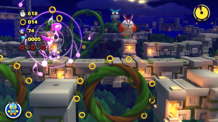 Sonic Lost World İndir ekran görüntüsü 6