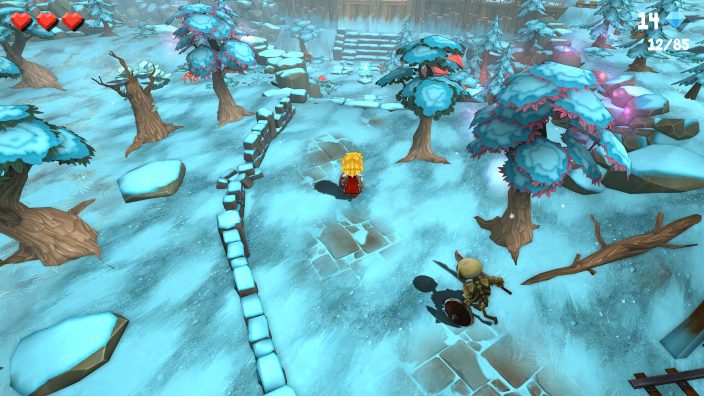 Tiny Knight İndir ekran görüntüsü 4
