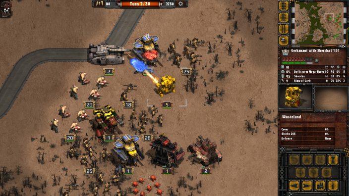 Warhammer 40,000: Armageddon – Da Orks İndir ekran görüntüsü 2
