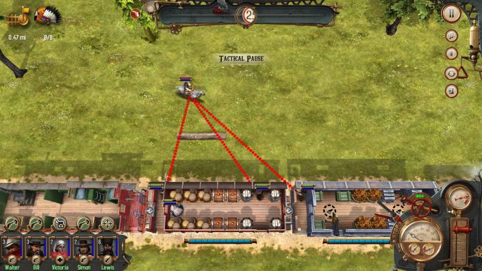 Bounty Train İndir ekran görüntüsü 1