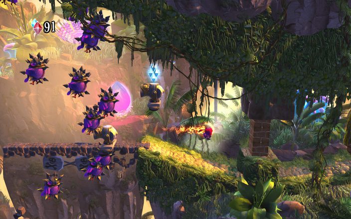Giana Sisters: Twisted Dreams – Rise of the Owlverlord İndir ekran görüntüsü 1