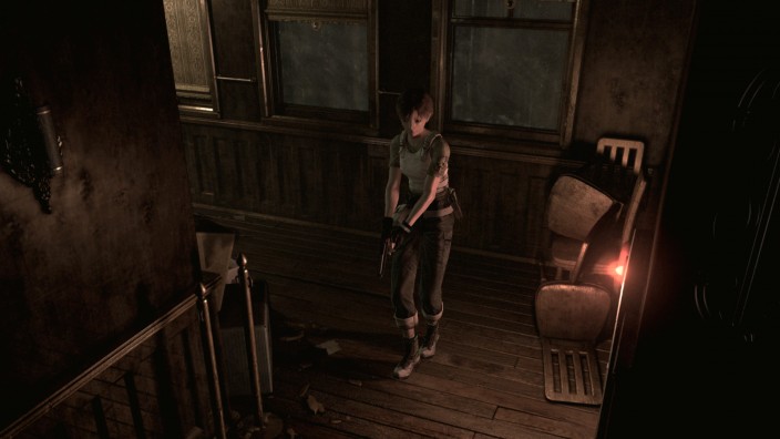 Resident Evil 0 HD Remaster İndir ekran görüntüsü 6