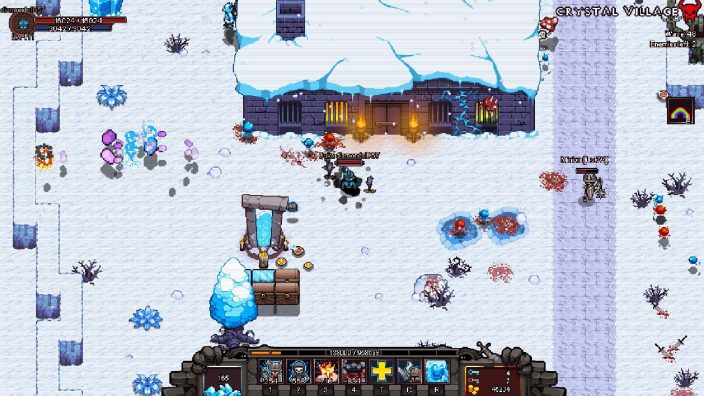 Hero Siege İndir ekran görüntüsü 4