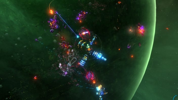 Space Pirates And Zombies 2 İndir ekran görüntüsü 4